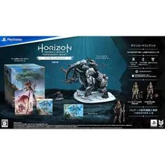 【PS5】【PS4】Horizon Forbidden West コレクターズエディション(ゲーム本編:PS4版PS5版両方のDL版を入手できるプロダクトコード封入)