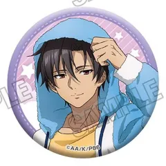 【中古】バッジ・ビンズ シンエイ・ノウゼン(ルームウエア) 「86ーエイティシックスー 描き下ろし缶バッジコレクション」