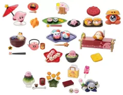 【中古】トレーディングフィギュア 全8種セット 「星のカービィ カービィのプププ茶屋 ～ふわふ和コレクション～」