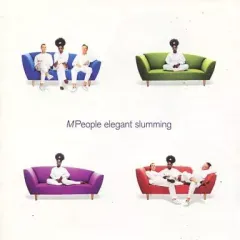 【中古】輸入その他CD M People / elegant slumming[輸入盤]