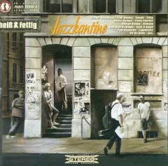 【中古】輸入洋楽CD JAZZKANTINE / heiss＆fettig[輸入盤]