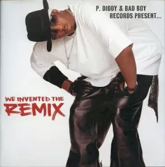 【中古】輸入洋楽CD P.DIDDY ＆ BAD BOY RECORDS / Various Artists / WE INVENTED THE REMIX[輸入盤]