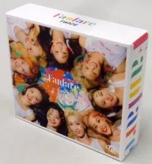 【中古】雑貨 TWICE 収納BOX 「CD Fanfare」 ONCE JAPAN会員限定3形態同時購入特典