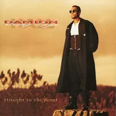 【中古】輸入洋楽CD DAMION ’’CRAZY LEGS’’ HALL / straight to the point[輸入盤]
