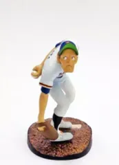 【中古】トレーディングフィギュア 岩田鉄五郎 「水島新司キャラクターズ 野球群像」のサムネイル