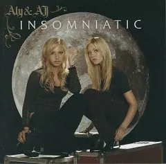 【中古】輸入洋楽CD ALY ＆ AJ / INSOMNIATIC[輸入盤]
