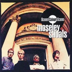 【中古】輸入洋楽CD OCEAN COLOUR SCENE / MOSELEY SHOALS[輸入盤]