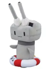 【中古】ぬいぐるみ 連装砲ちゃん おすわりぬいぐるみ 「艦隊これくしょん～艦これ～」