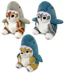 【中古】ぬいぐるみ 全3種セット サメにゃんBIGぬいぐるみ2 「mofusand」