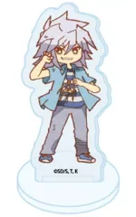 【中古】アクリルスタンド・アクリルパネル 闇バクラ 「アクリルぷちスタンド 遊☆戯☆王デュエルモンスターズ 09.レトロアートイラスト」