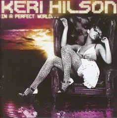 【中古】輸入その他CD KERI HILSON/IN A PERFECT WORLD...[輸入盤]