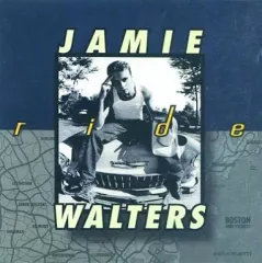 【中古】輸入洋楽CD Jamie Walters / Ride[輸入盤]