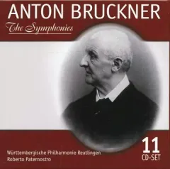 中古】輸入クラシックCD ANTON BRUCKNER The Symphonies[輸入盤