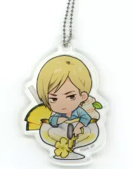 【中古】キーホルダー 七海建人B アクリルキーホルダー 「まるくじ 呪術廻戦 懐玉・玉折 【ちゃぽんっ!】」 中吉-9