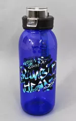 【中古】マグカップ･湯のみ ライブロゴ 特製ウォーターボトル 「BanG Dream! RAISE A SUILEN 2DAYS LIVE RUMBLEHEADZ」 グッズ付きチケット特典