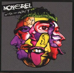 【中古】輸入洋楽CD Mongrel / Better Than Heavy[輸入盤]