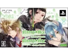 【中古】PSPソフト Starry☆Sky ～after Summer～Portable～ ツインパック