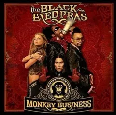 【中古】輸入洋楽CD THE BLACK EYED PEAS / Monkey Bussiness[輸入盤]