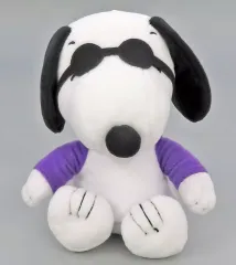 【中古】ぬいぐるみ スヌーピー(Tシャツ) ぬいぐるみ ～クールスタイル～(EX) 「PEANUTS(SNOOPY)」