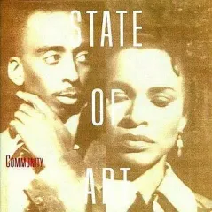 【中古】輸入洋楽CD STATE OF ART / COMMUNITY[輸入盤]