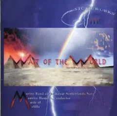【中古】輸入クラシックCD MAURICE HAMERS / WAIT OF THE WORLD[輸入盤]