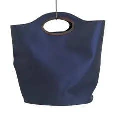 GUCCI(グッチ) トートバッグ - ダークネイビー