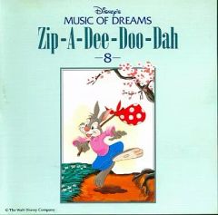 ディズニー ミュージック オブ ドリームス Zip-A-Dee-Doo-Dah - メルカリ