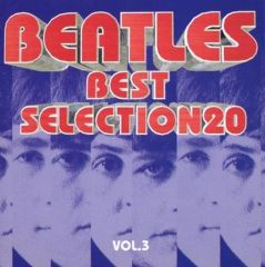 BEATLES BEST SELECTION 20 VOL.3 CD - メルカリ