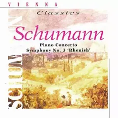 【中古】輸入クラシックCD HANS ZANOTELLI / Schumann Piano Concerto / Symphony No.3[輸入盤]