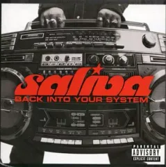 【中古】輸入洋楽CD SALIVA / BACK INTO YOUR SYSTEM[輸入盤]