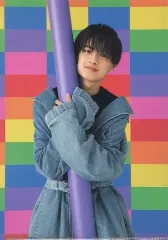 【中古】クリアファイル 高橋恭平(なにわ男子) A4クリアファイル’20夏 「Johnnys’ ISLAND STORE」