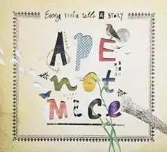 【中古】輸入洋楽CD APE not MICE / Every Stain tells A STORY[輸入盤]