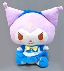 【中古】ぬいぐるみ クロミ Thank you☆Cinnamoroll BIGぬいぐるみ 「サンリオキャラクターズ」 ナムコ＆とるモ限定