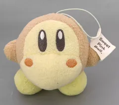 【中古】ぬいぐるみ ワドルディ やさしいてざわりのminiぬいぐるみ 「星のカービィ」