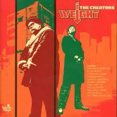 【中古】輸入洋楽CD THE CREATORS / The Weight[輸入版]