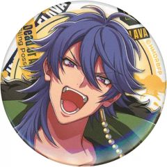 ヒプノシスマイク ヒプマイ 缶バッジ 有栖川帝統 Flava2 - メルカリ