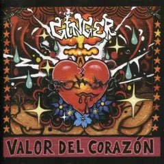 【中古】輸入洋楽CD GINGER / VAOLR DEL CORAZON[輸入盤]