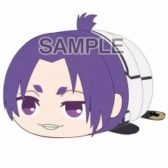 【中古】ぬいぐるみ 御影玲王(ユニフォームVer.) ぽてコロマスコットMsize(ぬいぐるみ) 「劇場版ブルーロック -EPISODE 凪-」