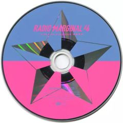 [중고]애니메이션계 CD 라디오 CD[라디오 MARGINAL#4~아톰과 루이의 라지후아~] 음천 통판 특전 오리지널 토크 CD