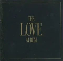 【中古】輸入洋楽CD VARIOUS ARTISTS / THE LOVE ALBUM[輸入盤]