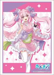 ブシロード スリーブ あおぎり高校 エトラ 桜ver. - メルカリ