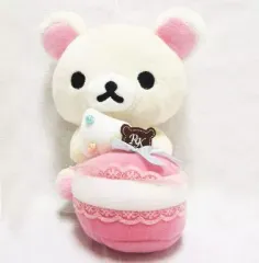 【中古】ぬいぐるみ コリラックマ Sweetsぬいぐるみ 「リラックマ」