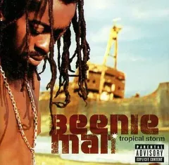 【中古】輸入洋楽CD Beenie man / tropical storm[輸入版]