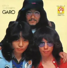 2026年最新】GARO LPの人気アイテム - メルカリ