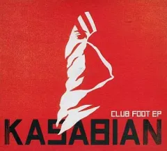 【中古】輸入洋楽CD KASABIAN / CLUB FOOT EP[輸入盤]