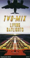 【中古】アニメシングルCD TWO-MIX / LIVING DAYLIGHTS