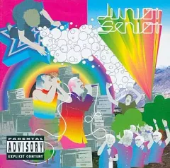 【中古】輸入洋楽CD Junior Senior / d-d-don’t don’t stop the beat[輸入盤]