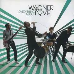 【中古】輸入洋楽CD WAGNER LOVE/EVERYTHING ABOUT[輸入盤]