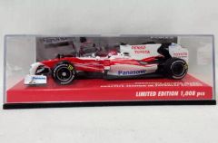 1/43 小林可夢偉 PMA ミニチャンプス トヨタ TF109 2009 F1 - メルカリ