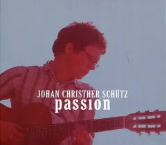 【中古】輸入洋楽CD JOHAN CHRISTHER SCHUTZ / PASSION[輸入盤]